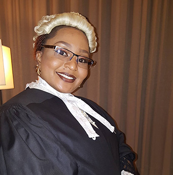 Dr. Barr. Anthonia K.P. Mbaeri