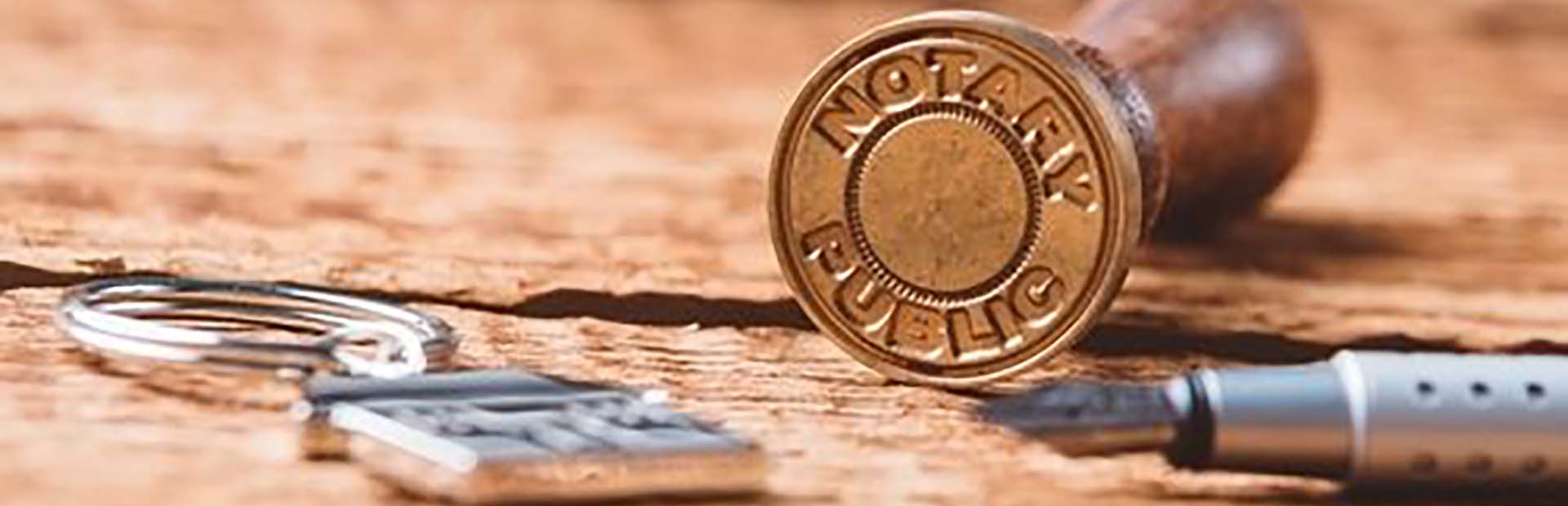 Notary Public & Commissioner For Oath